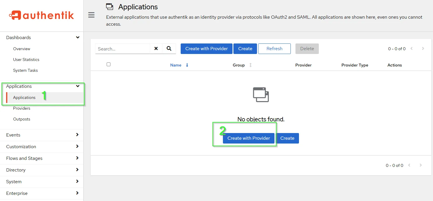 Create-Application